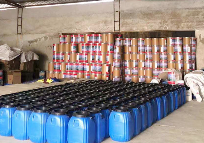  潮州市(shì)韓江化工(gōng)有限公司(si)