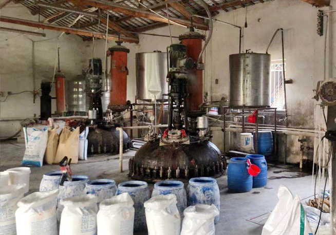  潮(cháo)州市韓江(jiāng)化工有限(xian)公司